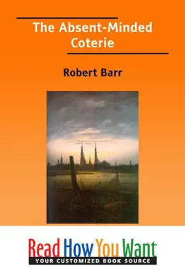 Read: The Absent-Minded Book Coterie