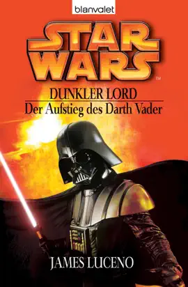 Read: Star Wars. Book Dunkler Lord. Der Aufstieg des Darth Vader