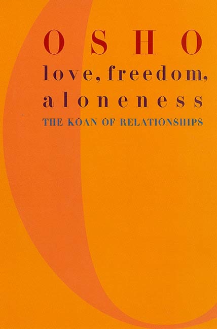 Love, Freedom, Aloneness cover