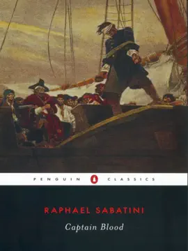 Read: Book Captain Blood