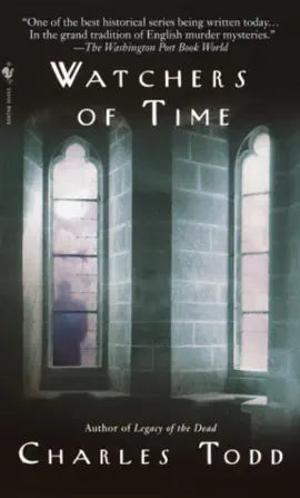 Read: Watchers of Book Time