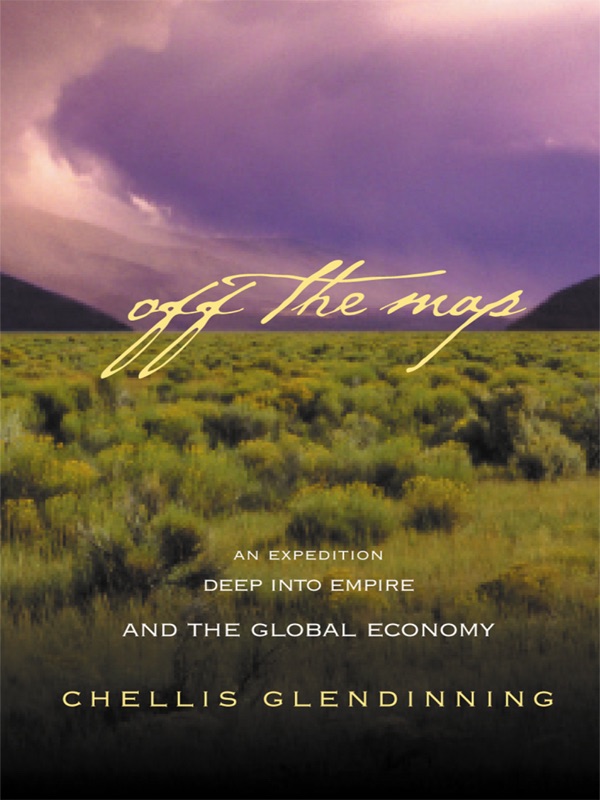 Off the Map cover