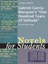A Study Guide for Gabriel Garcia Marquez's 