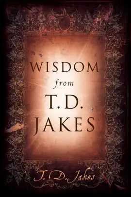 Read: Book Wisdom from T.D. Jakes