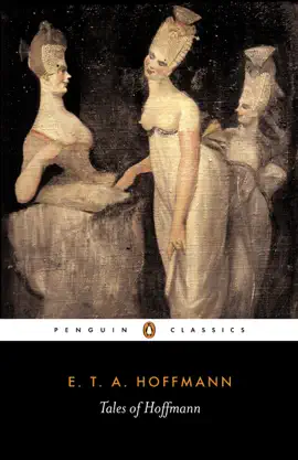 Read: Book Tales of Hoffmann