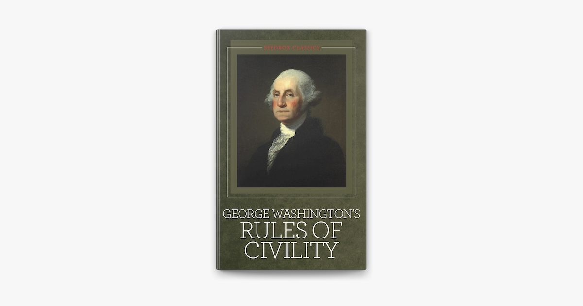 ‎George Washington's Rules of Civility in Apple Books