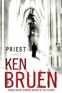 Priest by Ken Bruen