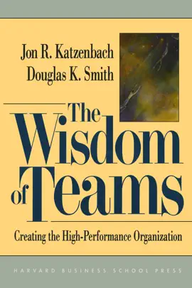 Read: The Wisdom Book of Teams