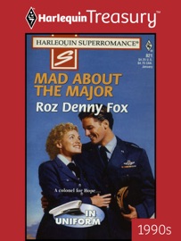 MAD ABOUT THE MAJOR - Roz Denny Fox