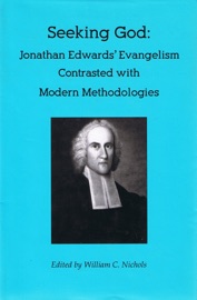 Seeking God - Jonathan Edwards & William C. Nichols
