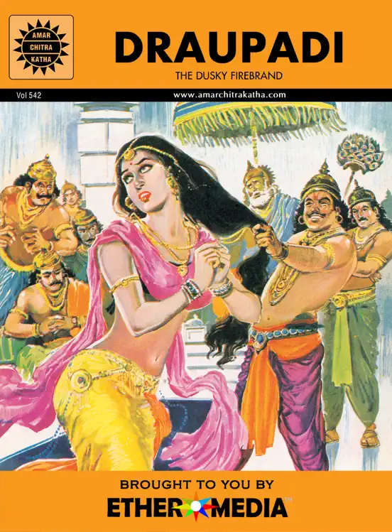 Draupadi