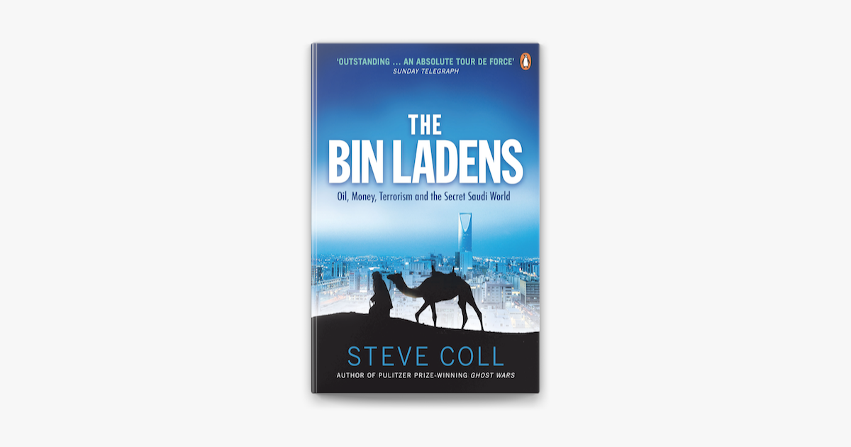 ‎The Bin Ladens on Apple Books