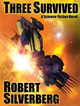 Read: Three Survived Book