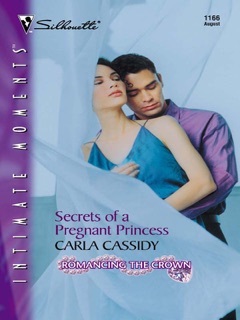 Secrets of a Pregnant Princess by Carla Cassidy