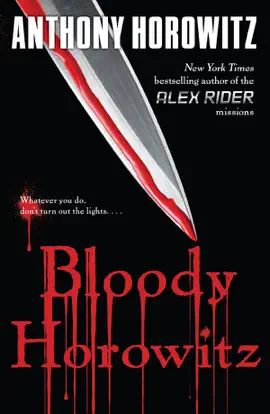 Read: Bloody Horowitz Book