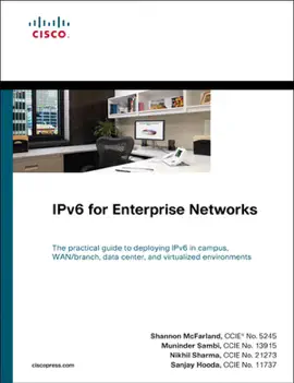 Read: Book IPv6 for Enterprise Networks