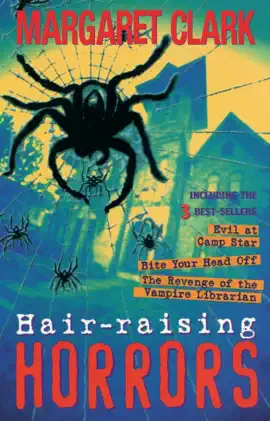 Read: Hair Book Raising Horrors (3 In 1)