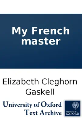 Read: My Book French master