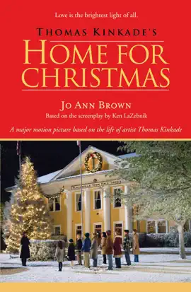Read: Book Thomas Kinkade's Home for Christmas