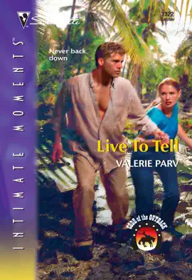 Read: Live To Tell Book