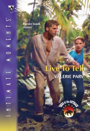 Live To Tell - Valerie Parv