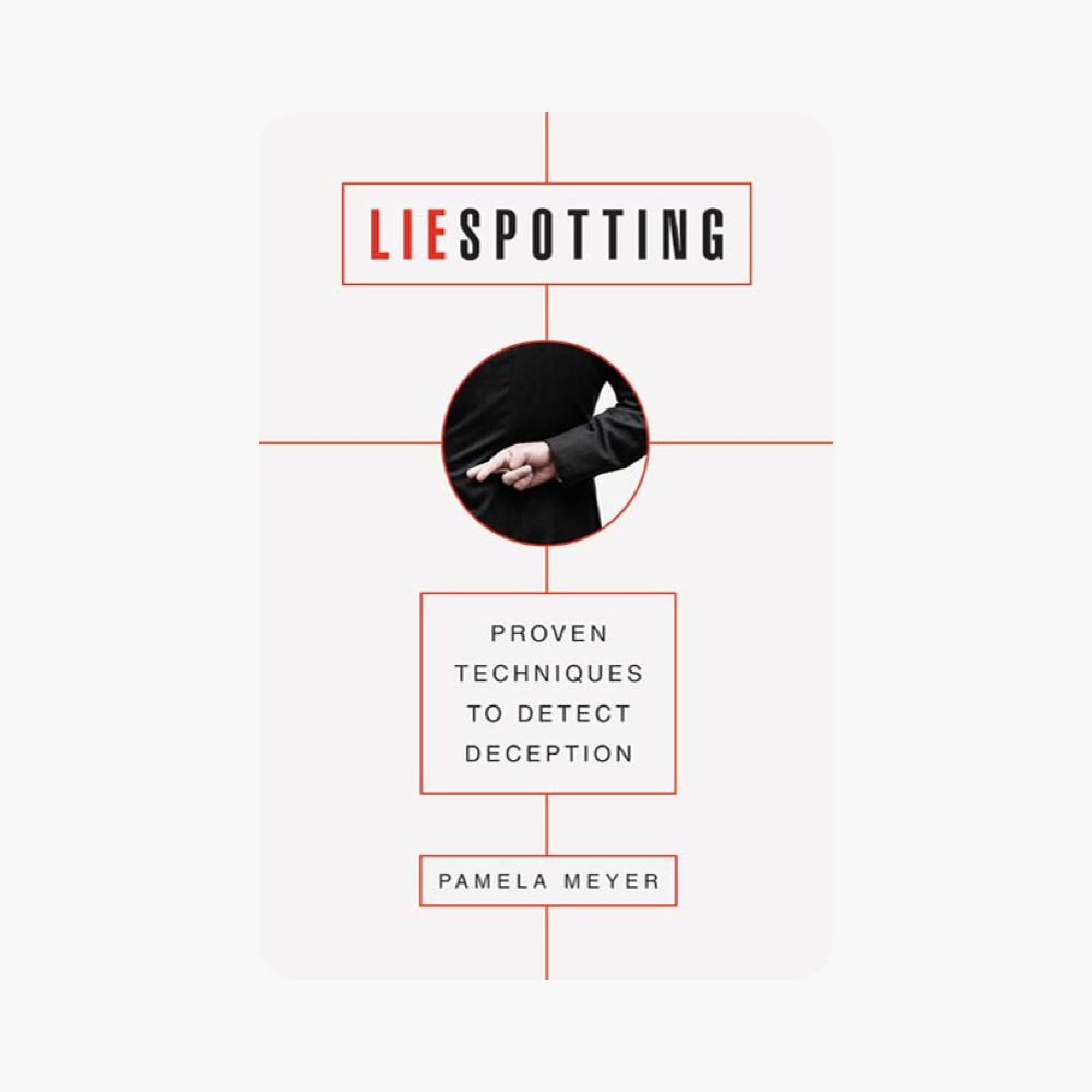 ‎Liespotting