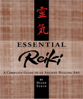 Diane Stein - Essential Reiki artwork