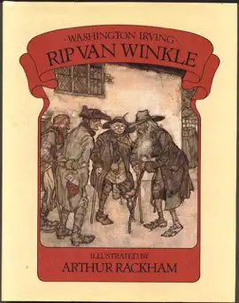 Rip Van Winkle (Audio, Video and Illustra...
