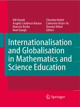 Read: Internationalisation and Book Globalisation in Mathematics and Science Education