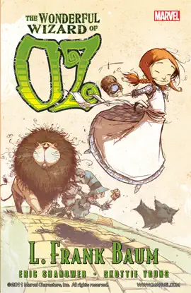 Read: Wonderful Wizard of Book Oz