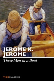Three Men in a Boat - Jerome K. Jerome