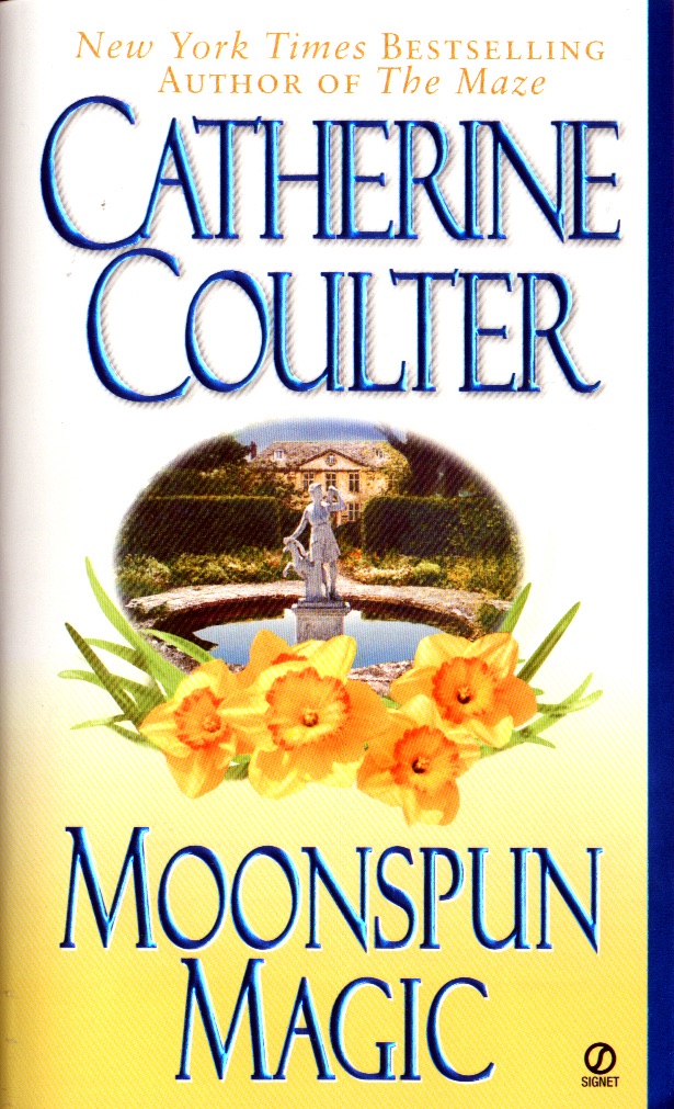 Moonspun Magic cover