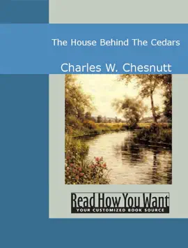 The House Behind The Cedars