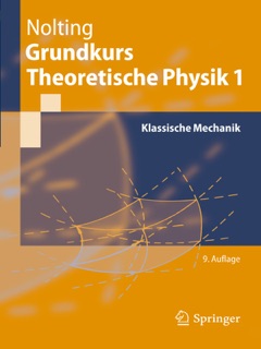 Grundkurs Theoretische Physik 1 by Wolfgang Nolting