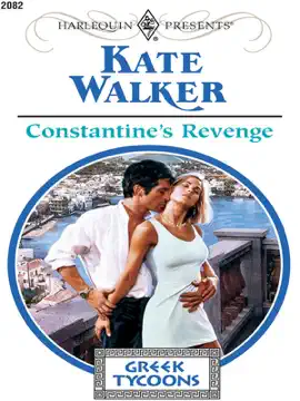 Read: Book Constantine's Revenge