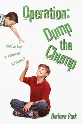 Read: Operation: Dump the Book Chump