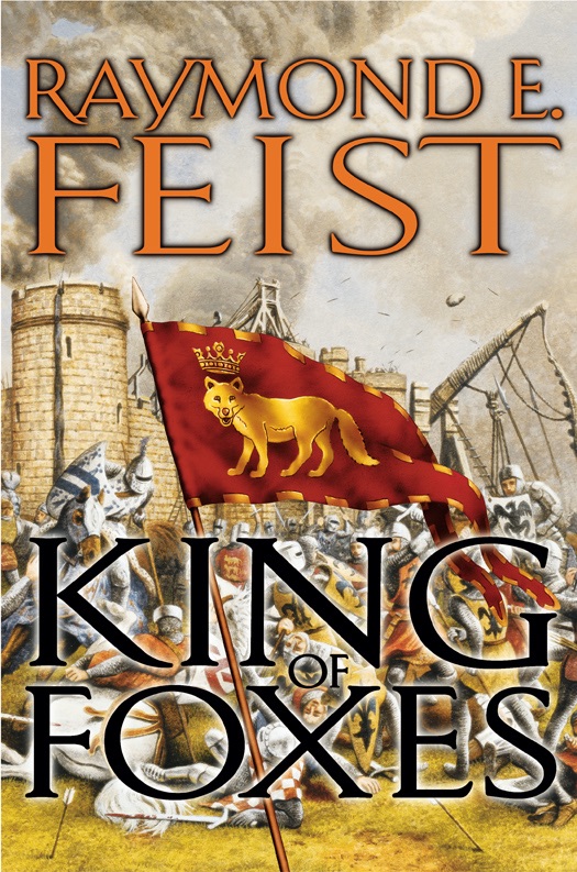 King of Foxes cover
