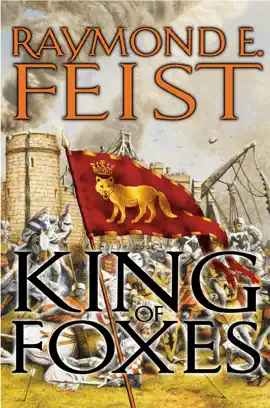Read: King of Book Foxes