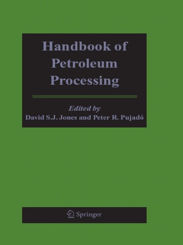 Handbook of Petroleum Processing cover