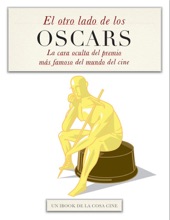 Book cover for El otro lado de los Oscars by La Cosa cine