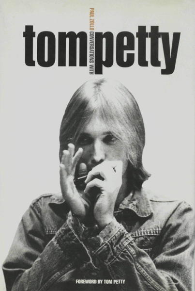 Conversations With Tom Petty cover