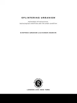 Read: Book Splintering Urbanism