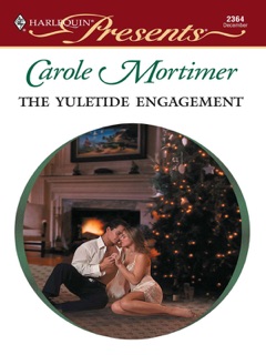 The Yuletide Engagement by Carole Mortimer