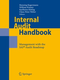 Internal Audit Handbook