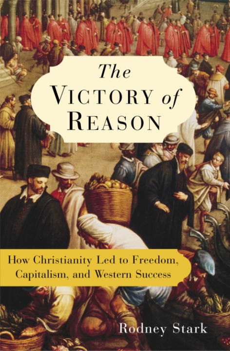 The Victory of Reason cover