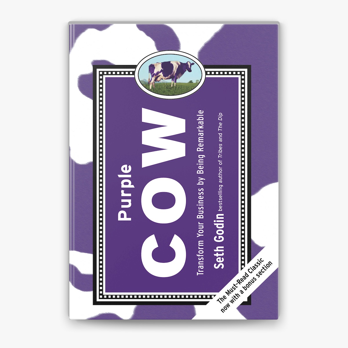 Purple Cow, New Edition by Seth Godin on Apple Books