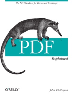 PDF Explained by John Whitington