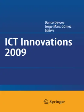 Read: ICT Innovations Book 2009