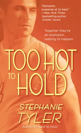 Read: Book Too Hot to Hold