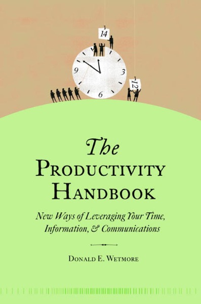 The Productivity Handbook cover